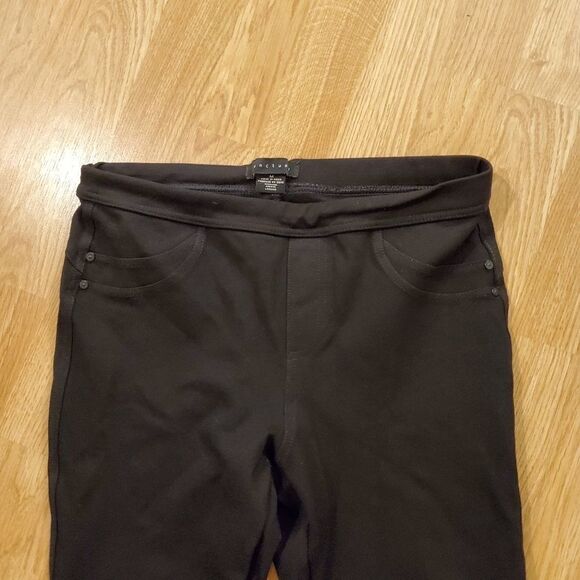 Sanctuary Grease Leggings sz Medium in Black - Picture 3 of 11